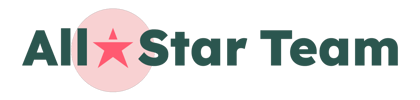 All Star Team Logo -SBKids- Green font - Medium-1 All Star Team Logo -SBKids- Green font - Medium-1
