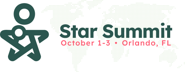 Star Summit Orlando October 2025 - horiz